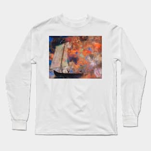 art Long Sleeve T-Shirt